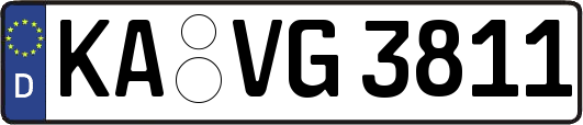 KA-VG3811