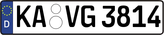 KA-VG3814