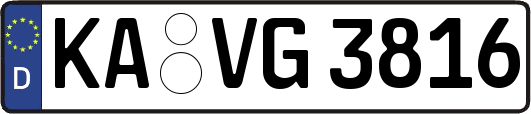 KA-VG3816