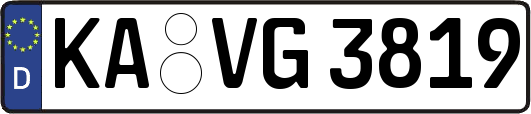 KA-VG3819