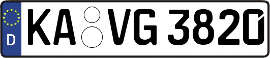 KA-VG3820