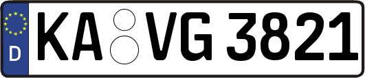 KA-VG3821