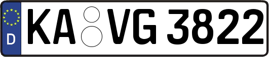 KA-VG3822