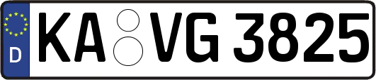 KA-VG3825