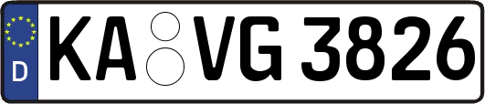 KA-VG3826