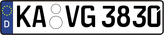 KA-VG3830