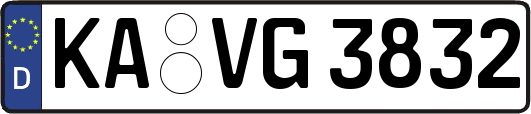 KA-VG3832