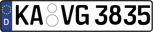 KA-VG3835