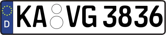 KA-VG3836