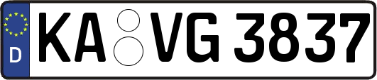 KA-VG3837