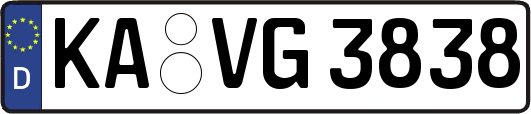 KA-VG3838