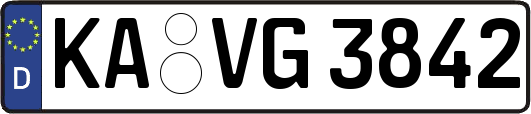 KA-VG3842