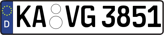 KA-VG3851