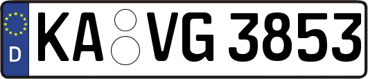 KA-VG3853