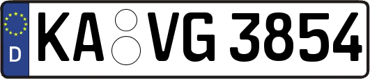 KA-VG3854