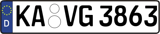KA-VG3863