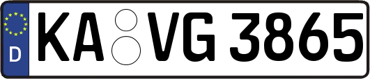 KA-VG3865