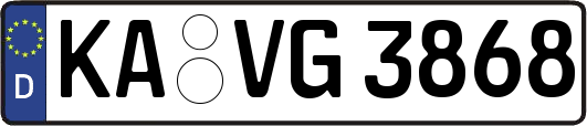 KA-VG3868