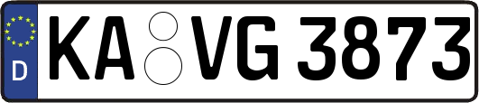 KA-VG3873