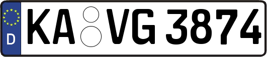 KA-VG3874