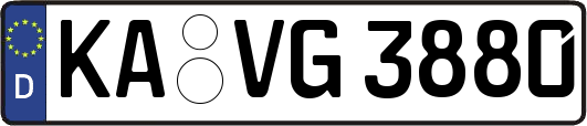 KA-VG3880