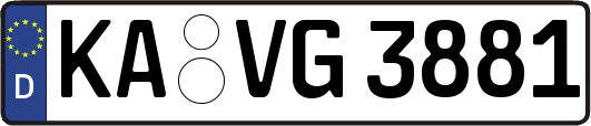 KA-VG3881