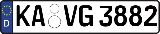 KA-VG3882