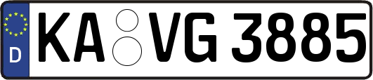 KA-VG3885