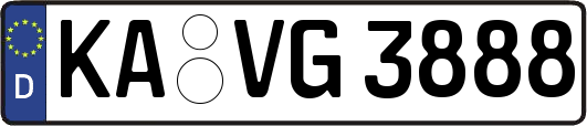 KA-VG3888