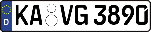 KA-VG3890