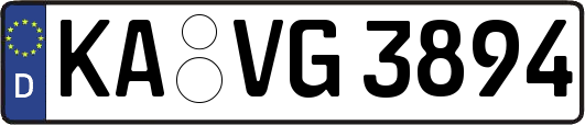 KA-VG3894