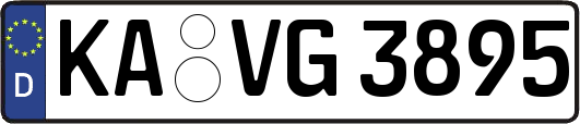 KA-VG3895