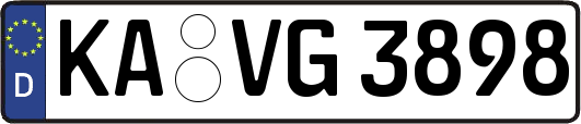 KA-VG3898