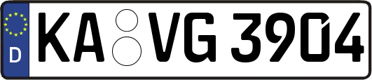 KA-VG3904