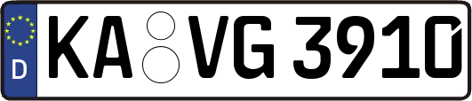 KA-VG3910