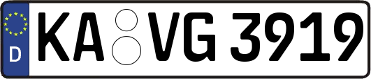 KA-VG3919