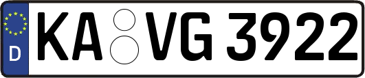 KA-VG3922