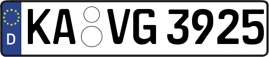 KA-VG3925