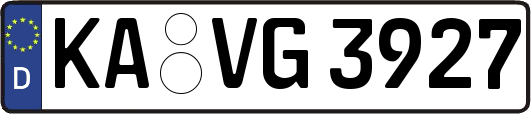 KA-VG3927
