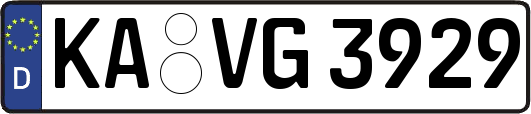 KA-VG3929