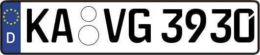 KA-VG3930