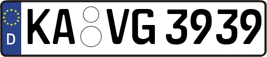 KA-VG3939