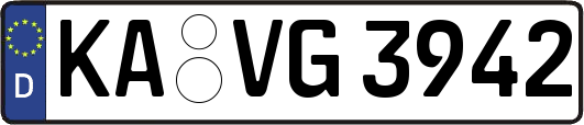 KA-VG3942