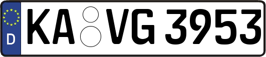 KA-VG3953