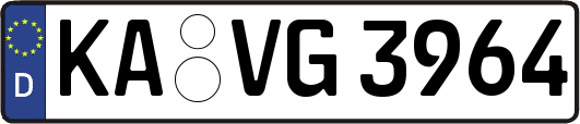 KA-VG3964