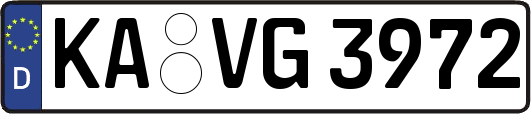 KA-VG3972