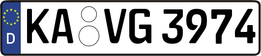 KA-VG3974