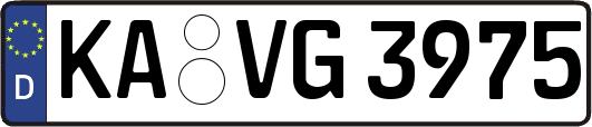 KA-VG3975