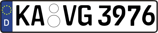 KA-VG3976