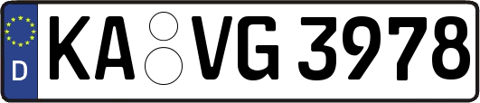 KA-VG3978